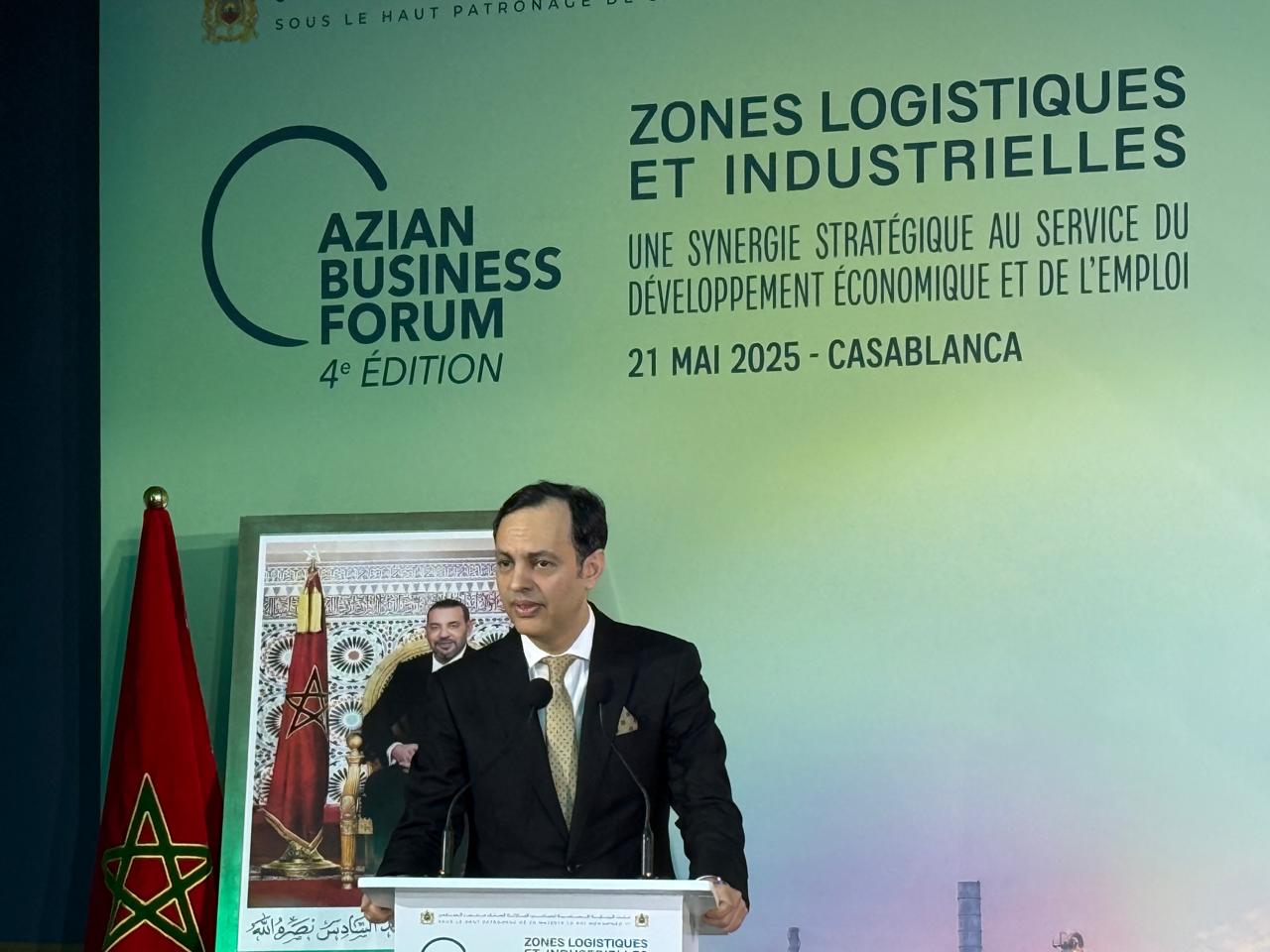 Zones logistiques et industrielles : Un levier stratégique pour soutenir l’économie et l’emploi